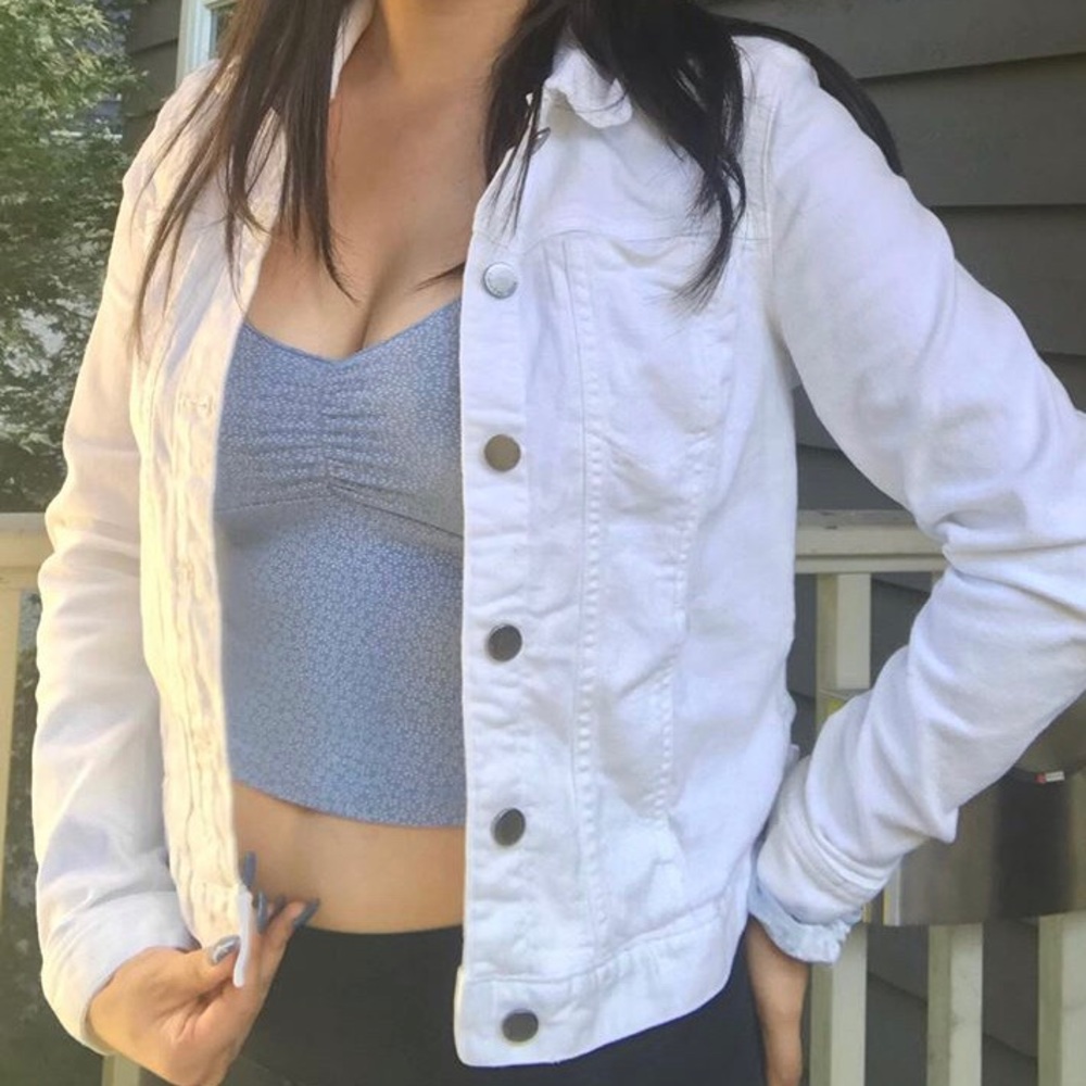 Calvin Klein jacket